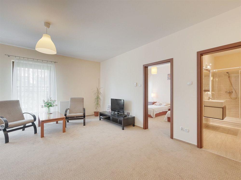 Apartamenty Aparts Lodz  Exterior photo