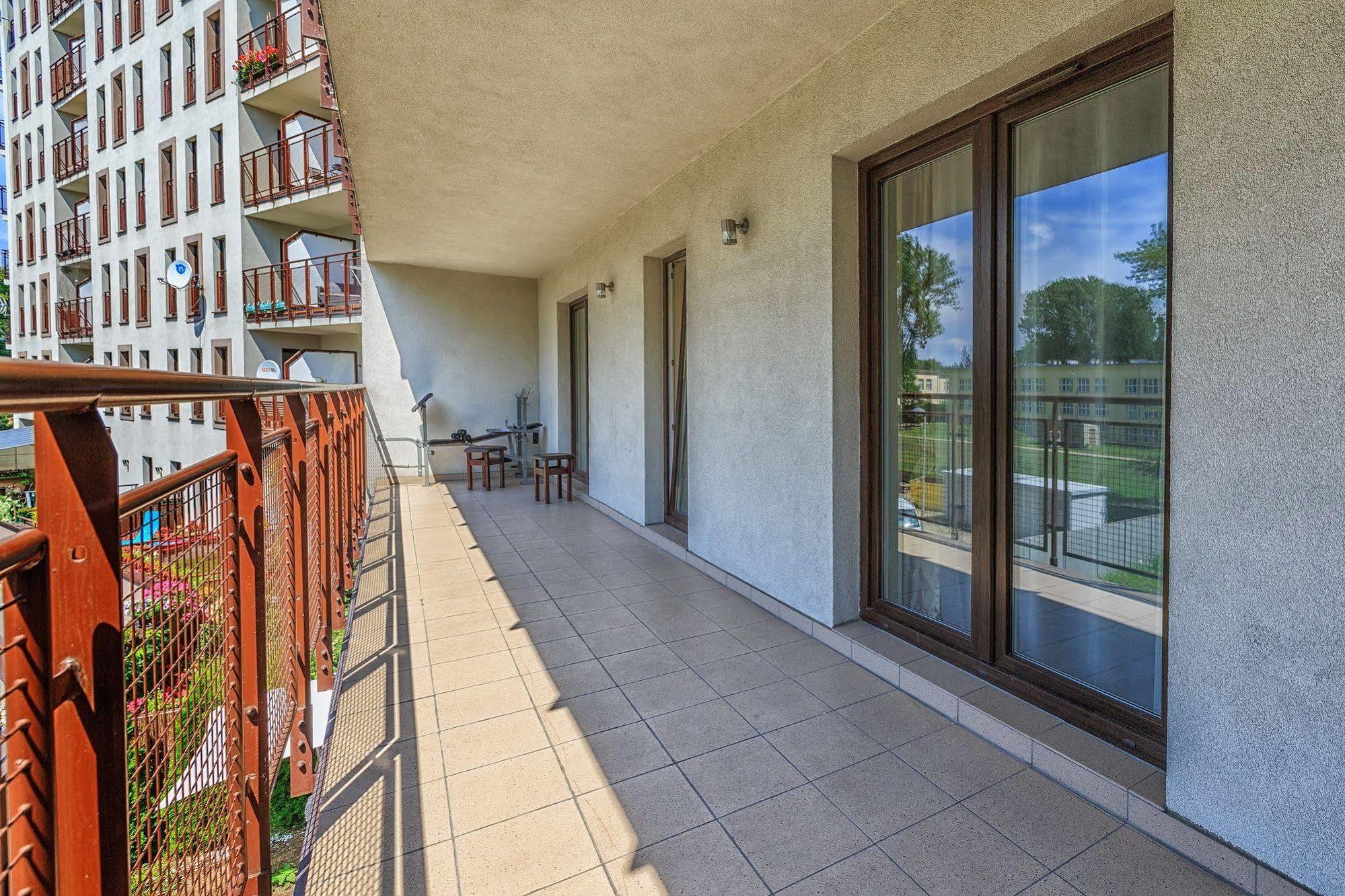 Apartamenty Aparts Lodz  Exterior photo