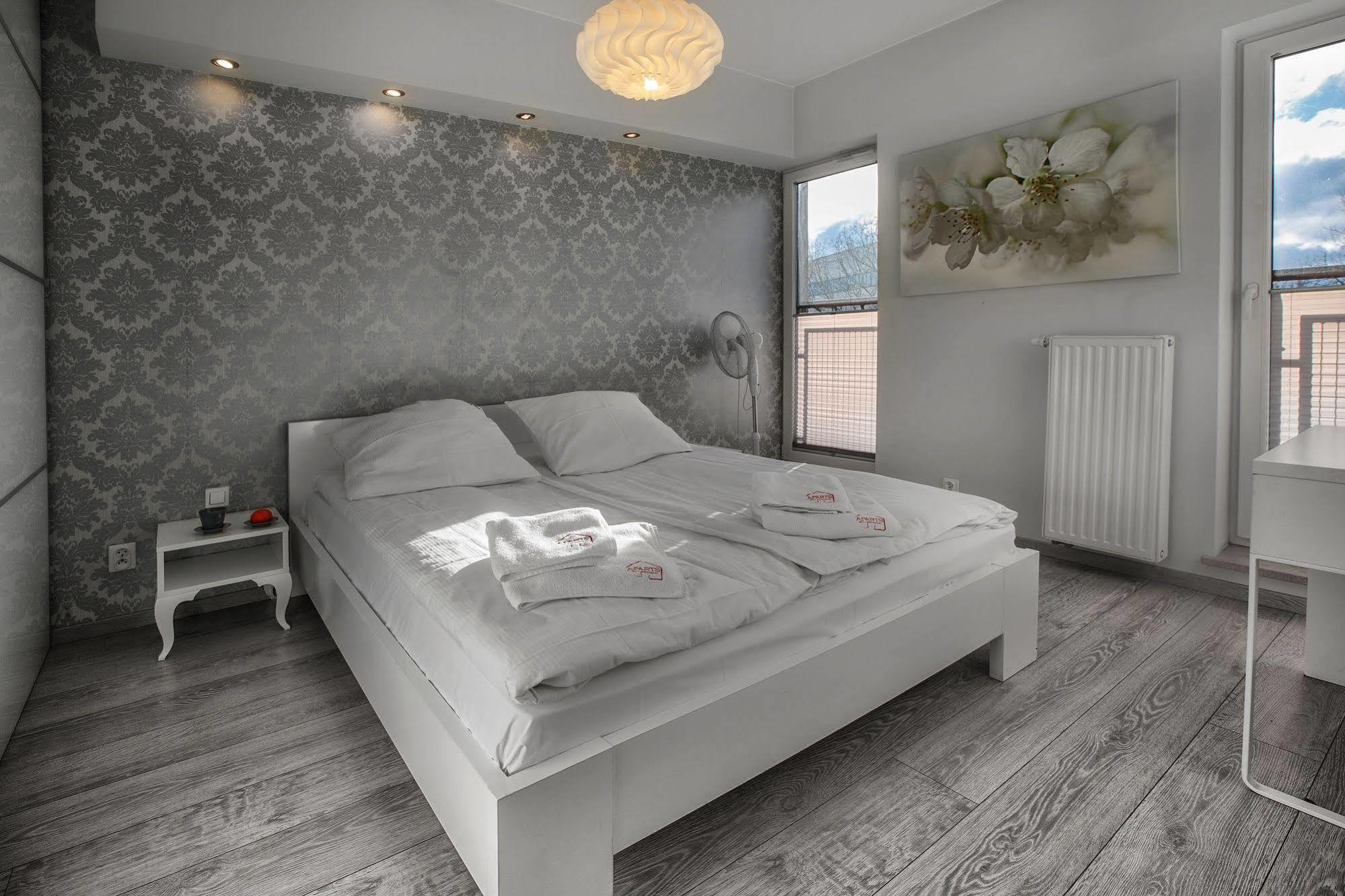 Apartamenty Aparts Lodz  Exterior photo