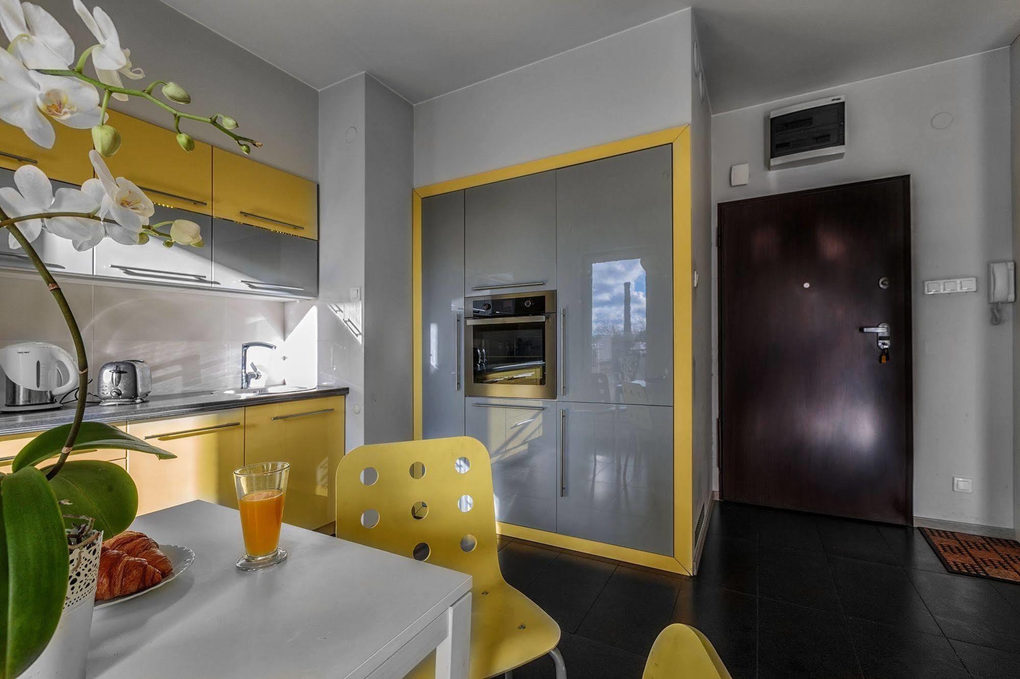 Apartamenty Aparts Lodz  Exterior photo