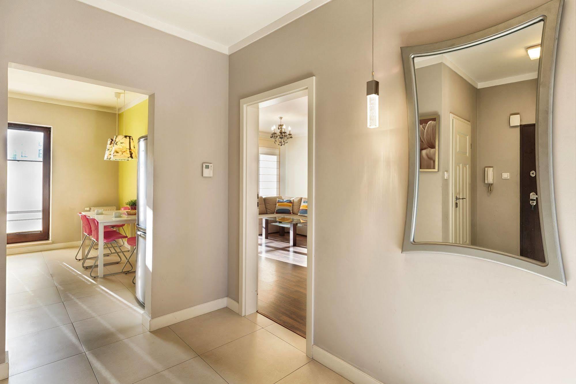Apartamenty Aparts Lodz  Exterior photo